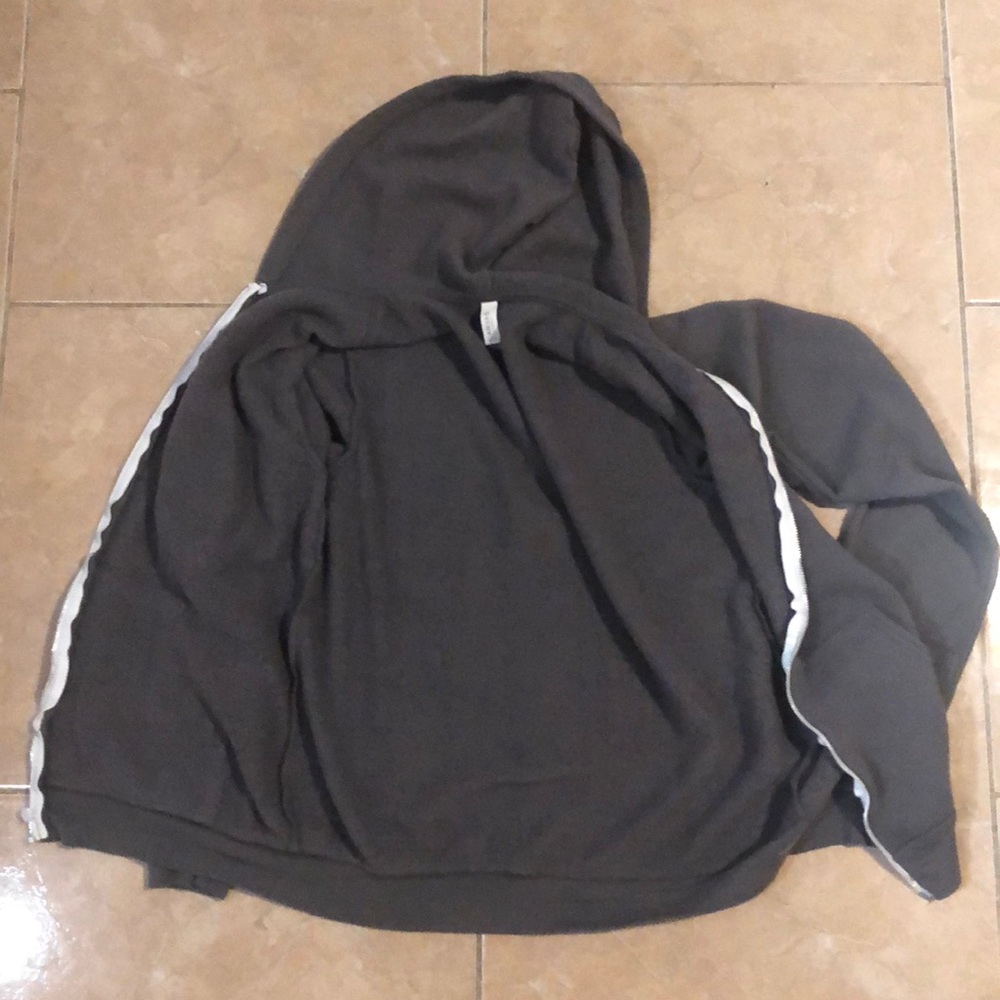❗️Canvas Paper Airplane Jacket - Picture 5 of 6